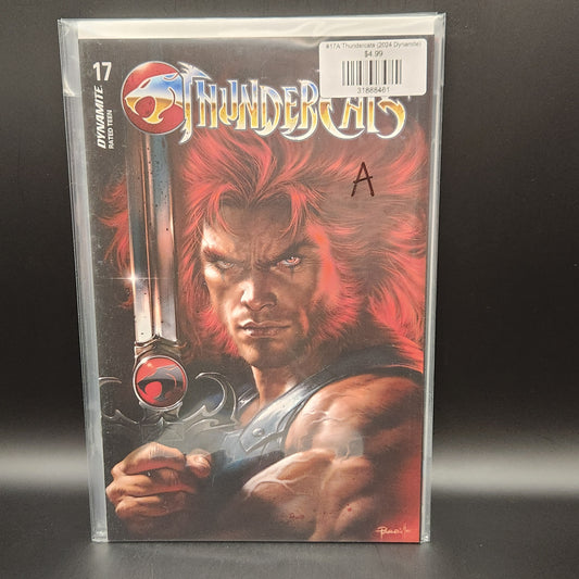 #17A Thundercats (2024 Dynamite)