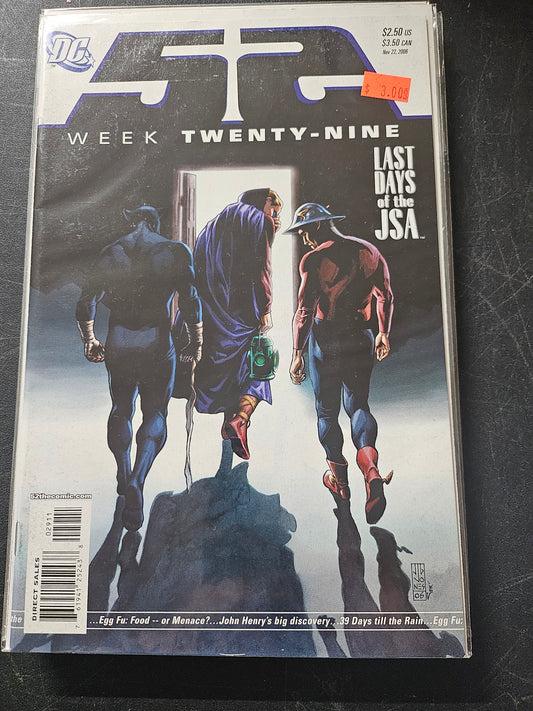 100.109 – #twenty nine - 52 -2006-07