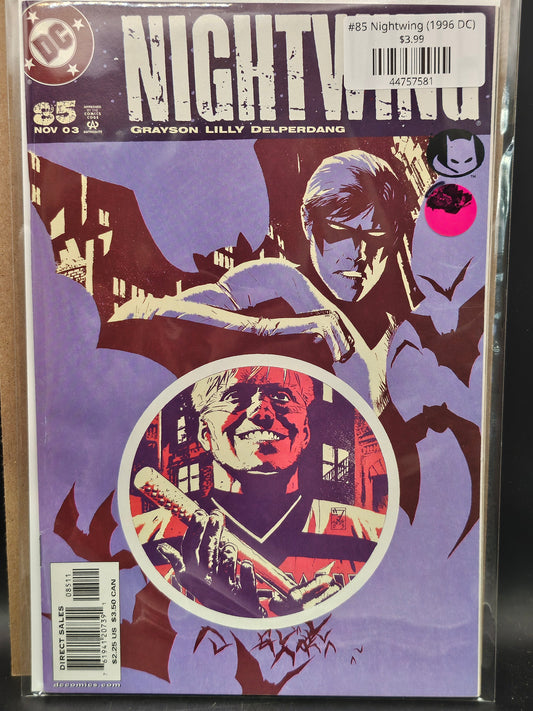 #85 Nightwing (1996 DC)