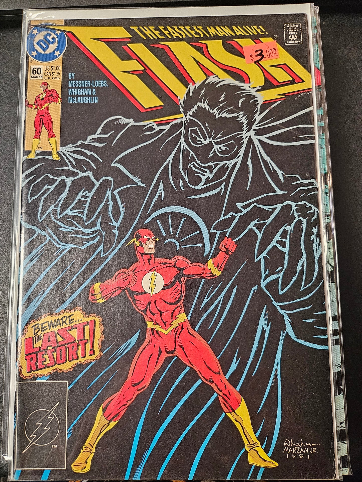 101.157 – #60 - Flash -1987-2009 v2