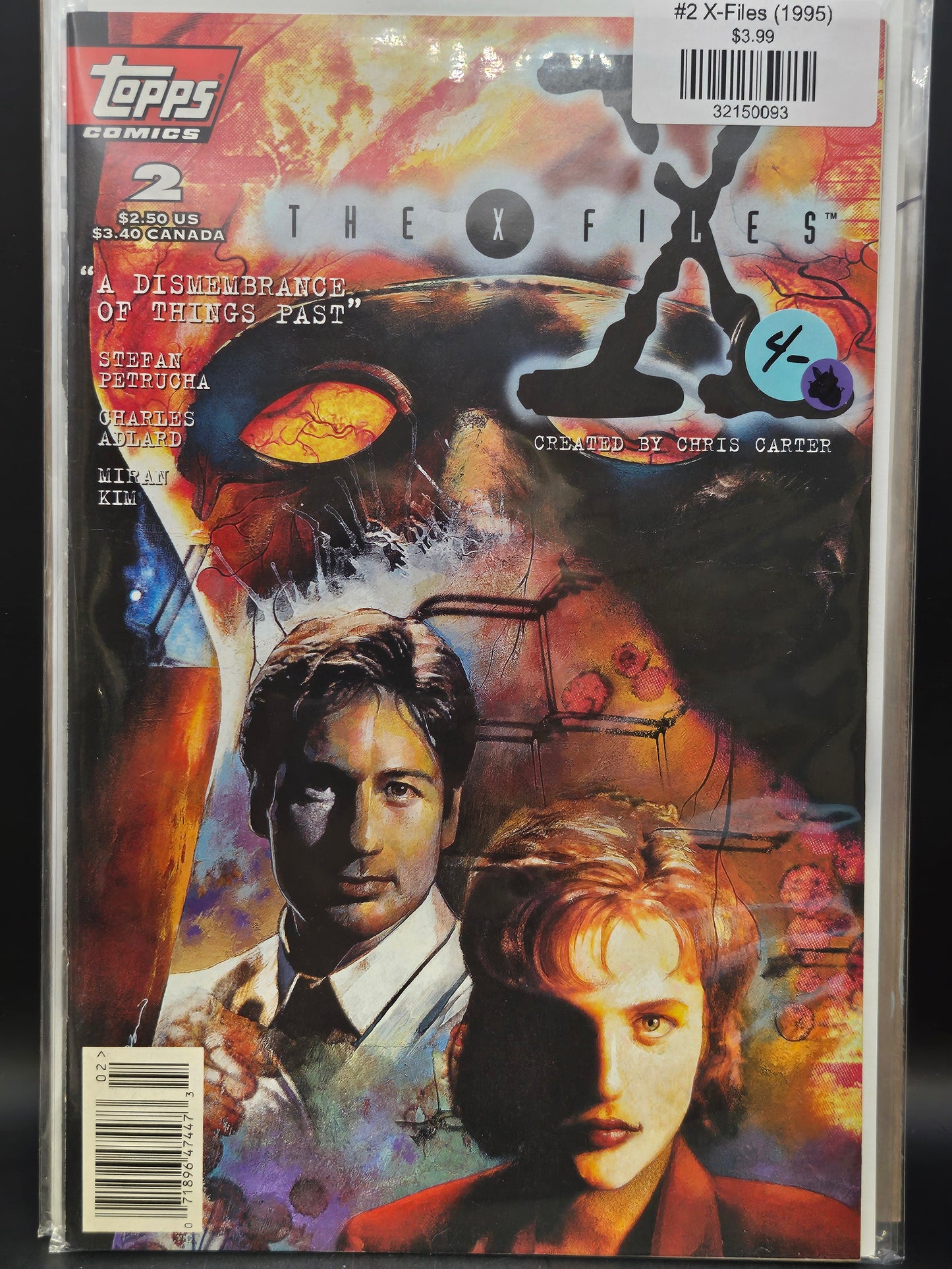 #2 X-Files (1995)