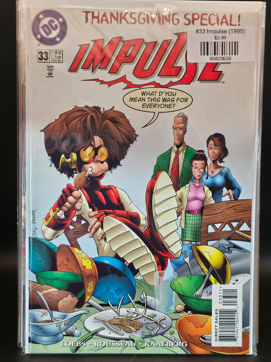#33 Impulse (1995)