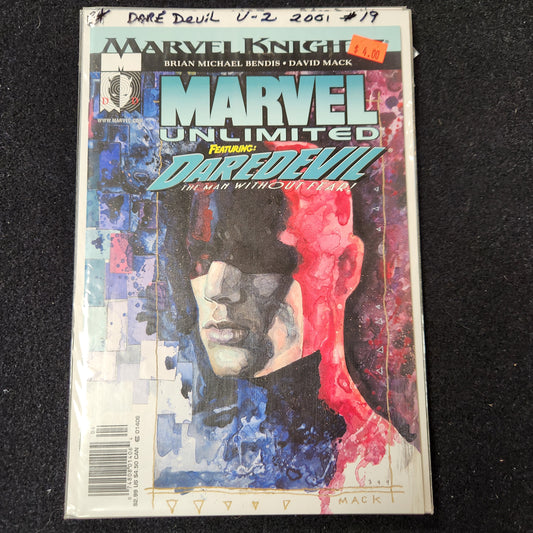 101.101 – #19 - Daredevil -1998-2011