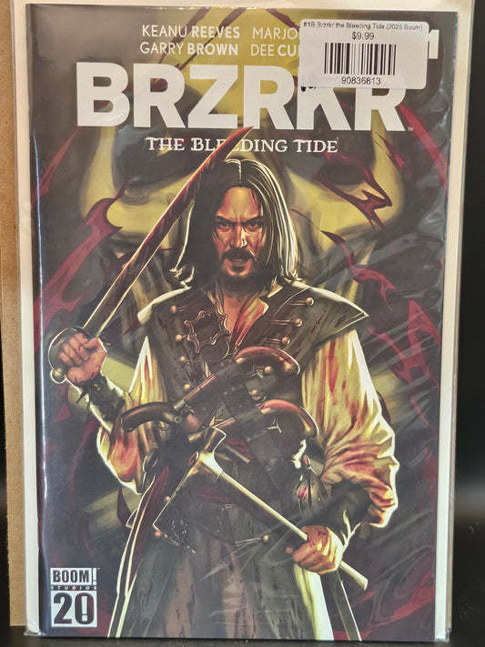 #1B Brzrkr the Bleeding Tide (2025 Boom)