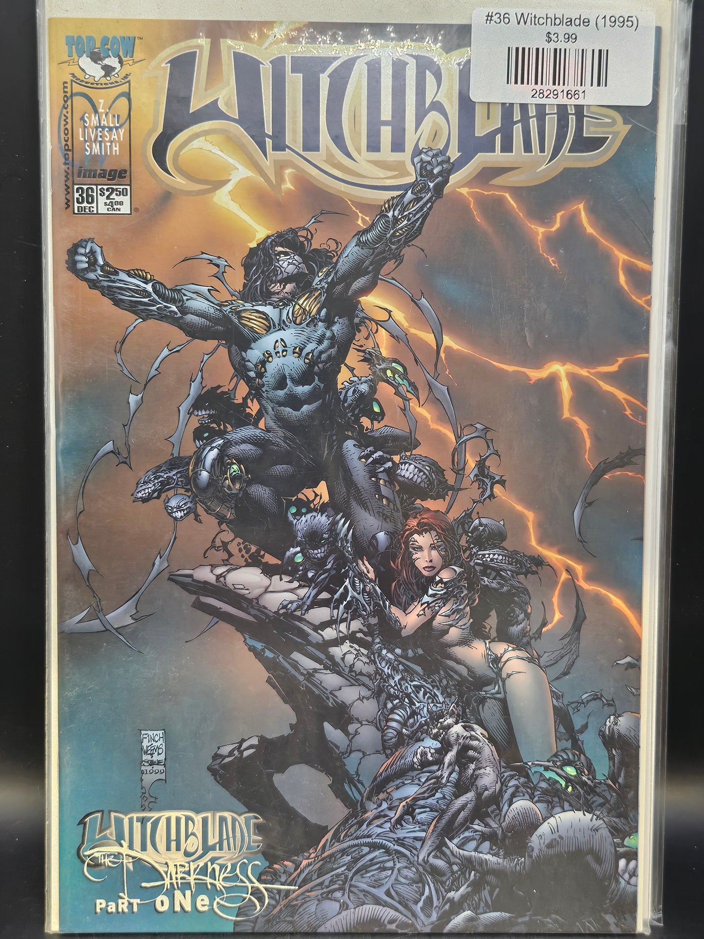 #36 Witchblade (1995)