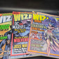 Wizard Magazines #146 147 148 149 150 152 154 155 156 157 158 159