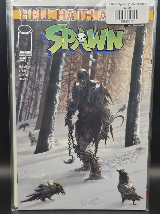 #368B Spawn (1992 Image)