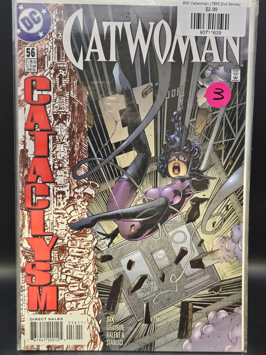 #56 Catwoman (1993 2nd Series)