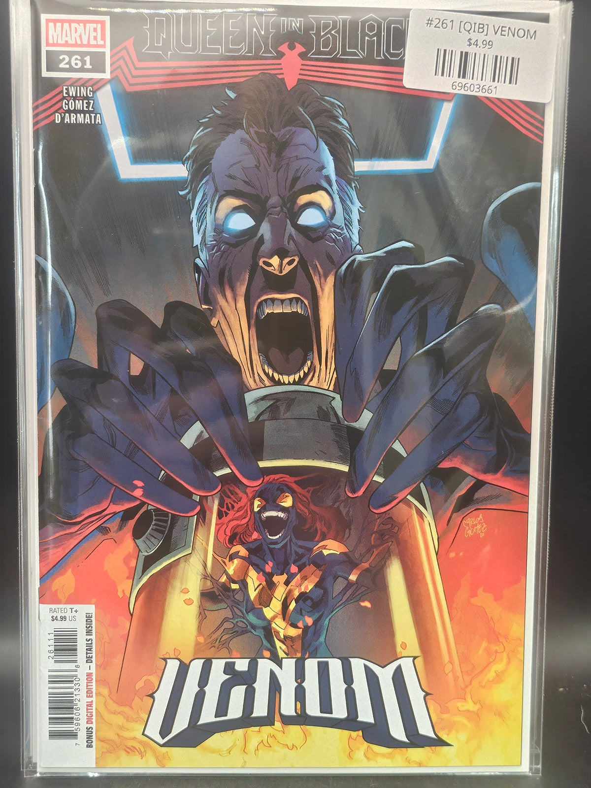 #261 [QIB] VENOM