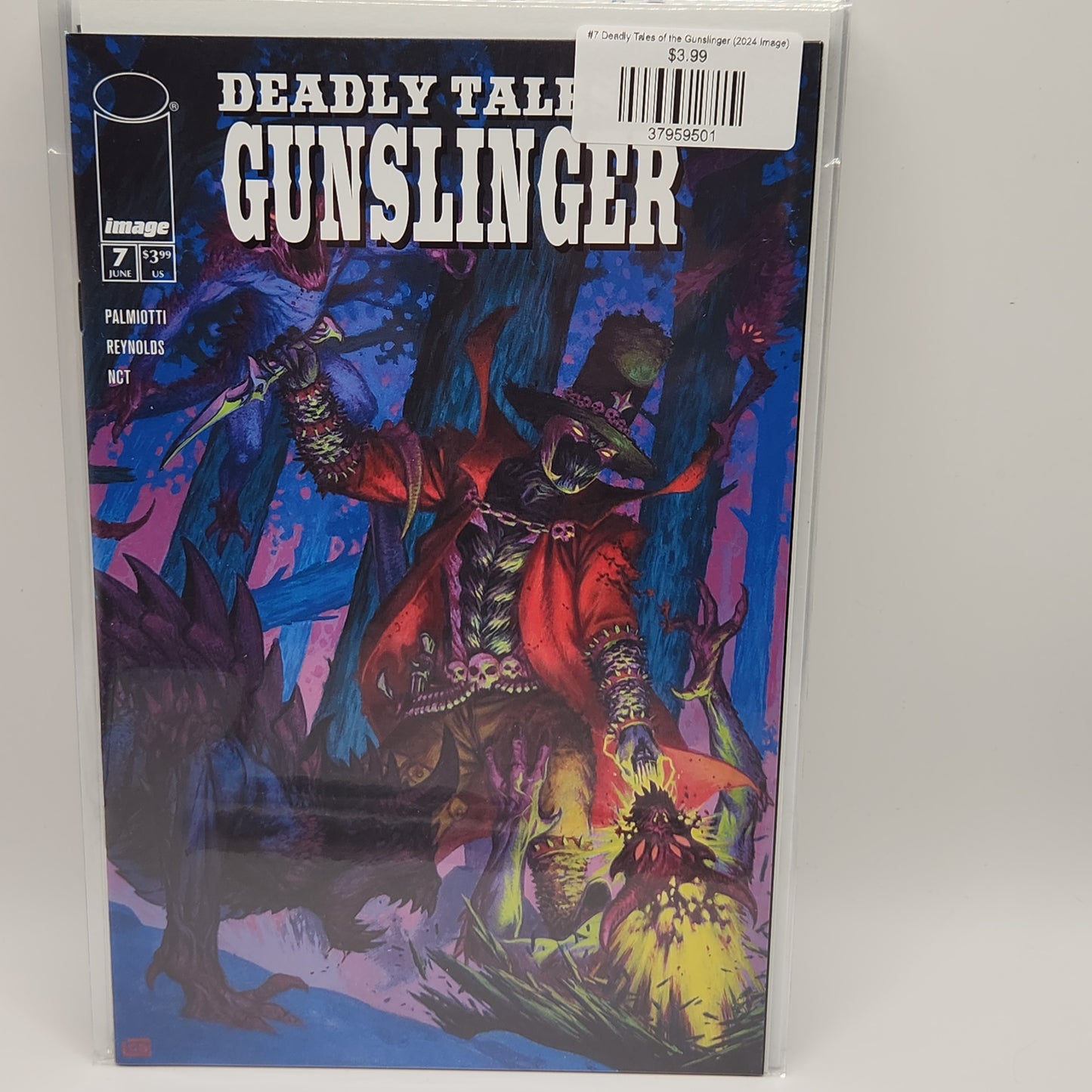 #7 Deadly Tales of the Gunslinger (2024 Image)