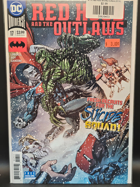 #17A Red Hood and the Outlaws (2016)
