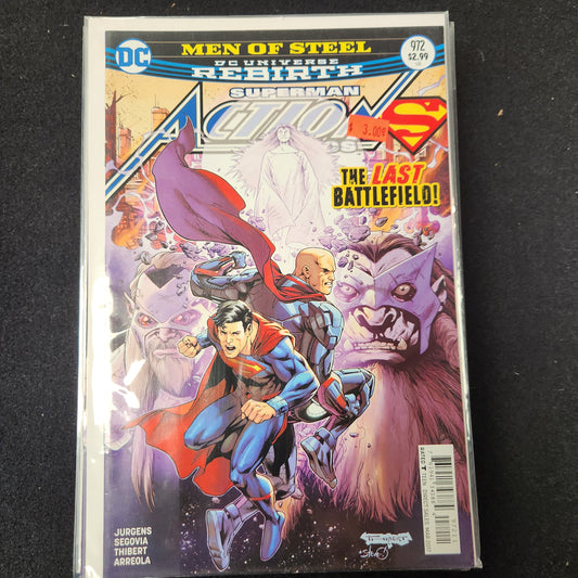 Action Comics #972 (2016–Present)