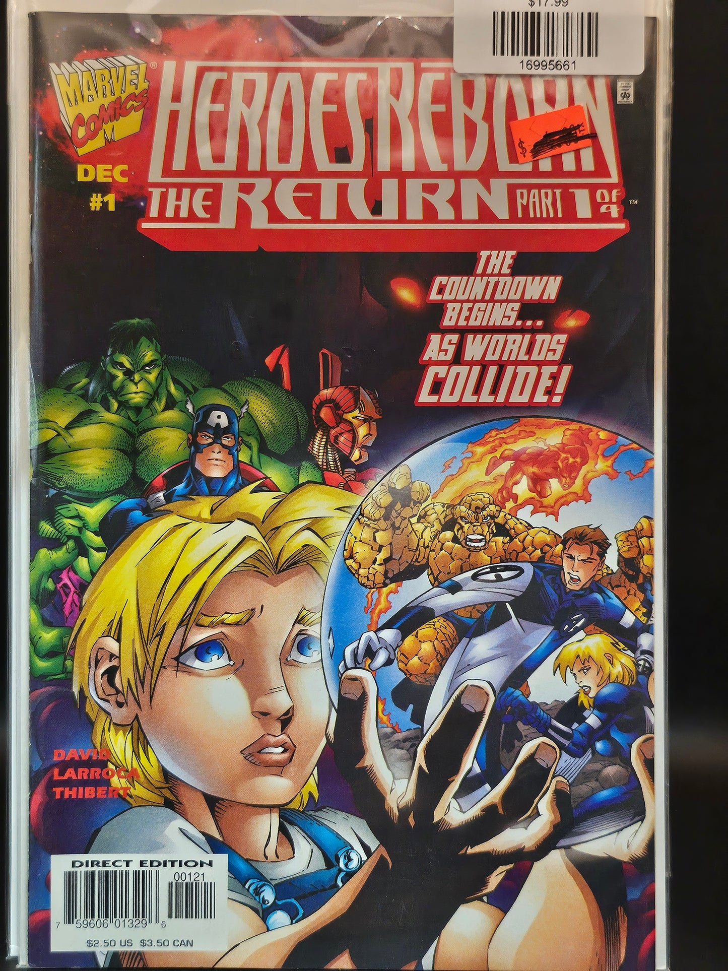 #1A/B-4A/B Heroes Reborn The Return (1997)
