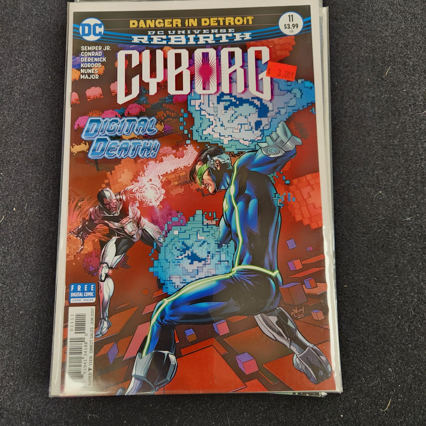 108.110 – Cyborg Rebirth - #11 -2016-18