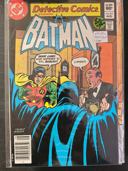 100.126 – #517 - Detective -1937-2011