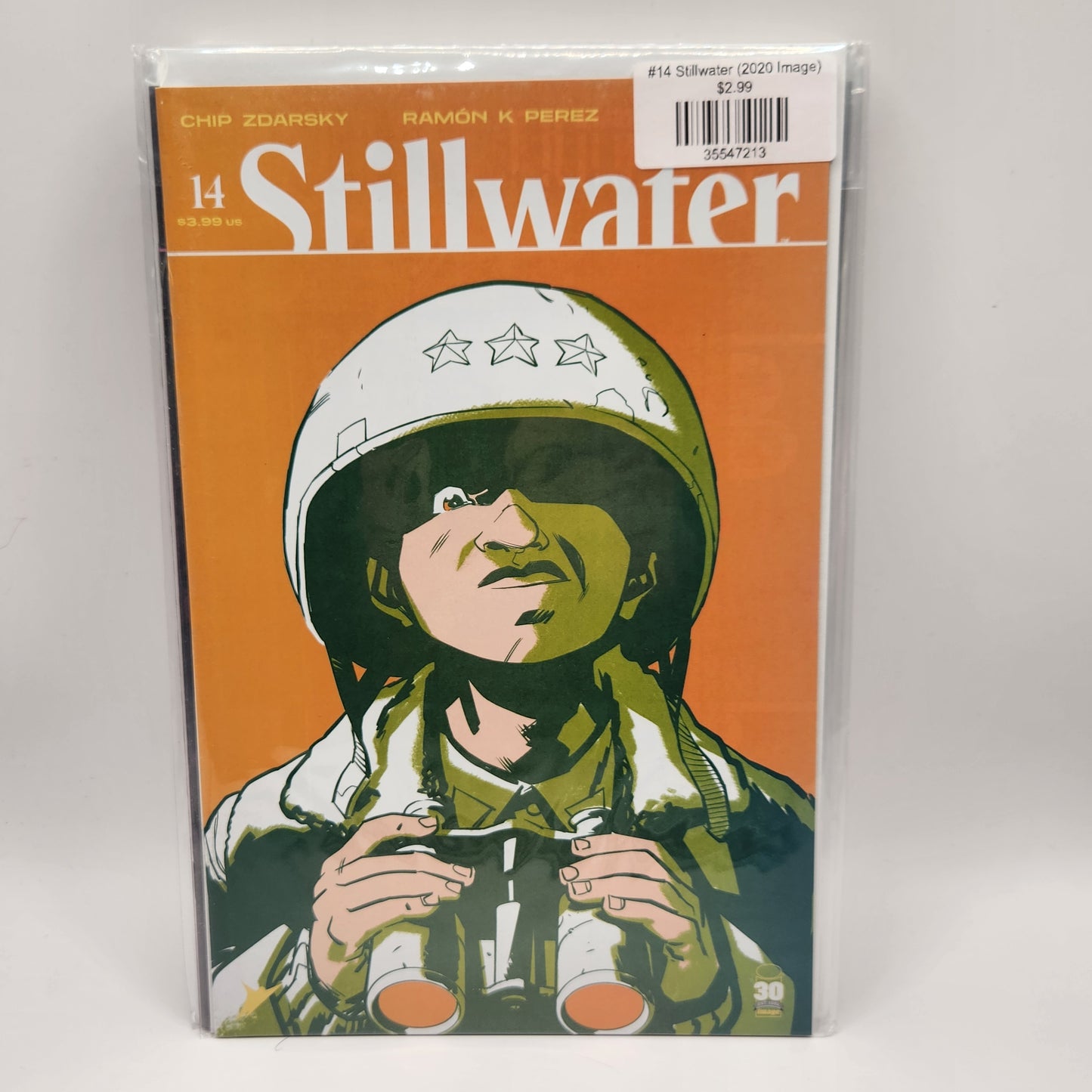 #14 Stillwater (2020 Image)