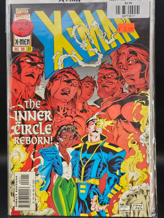 #22d X-Man (1995 Marvel)
