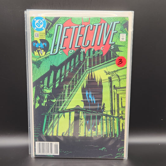 #630 Detective Comics (1937 1st Series)