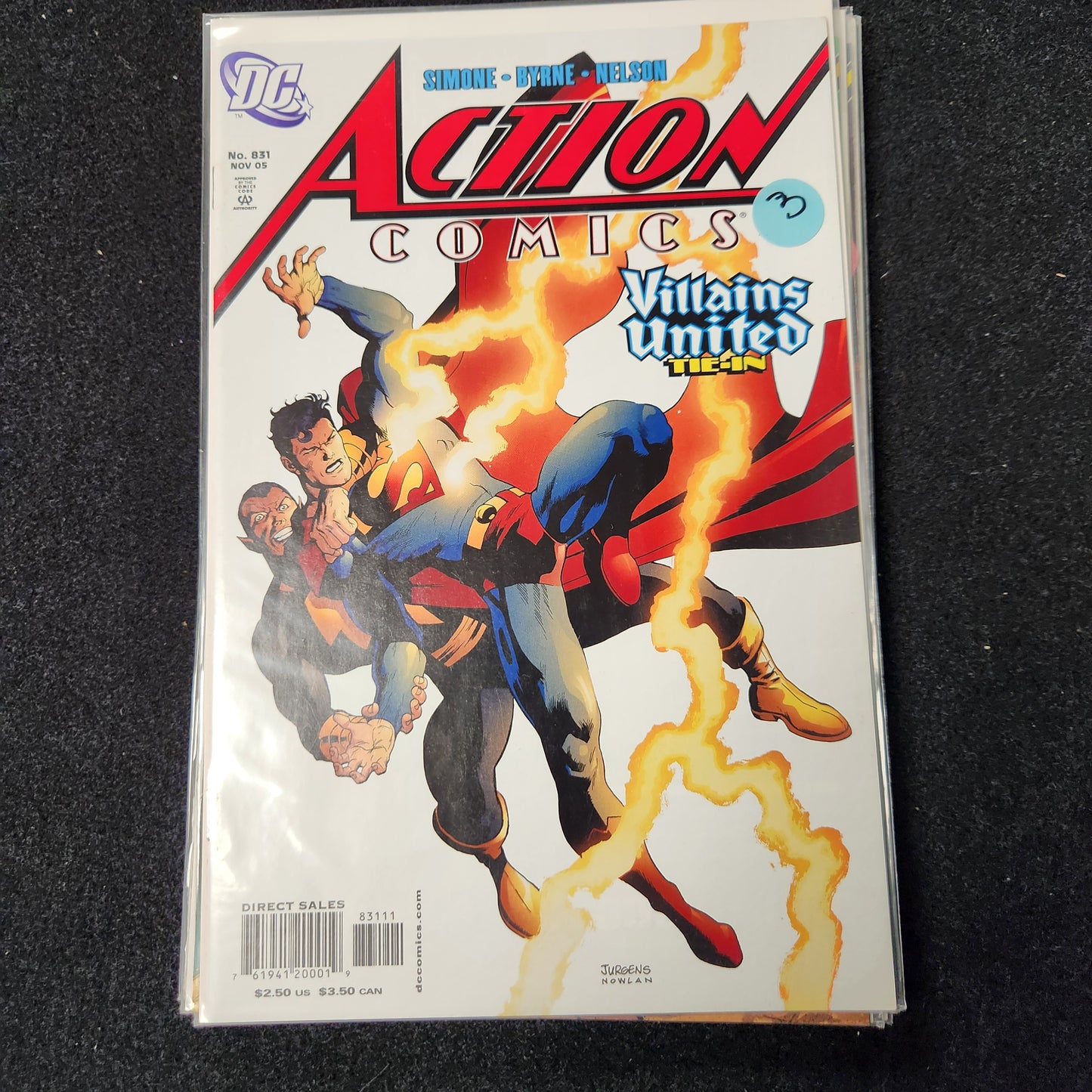Action Comics #831 (2005)