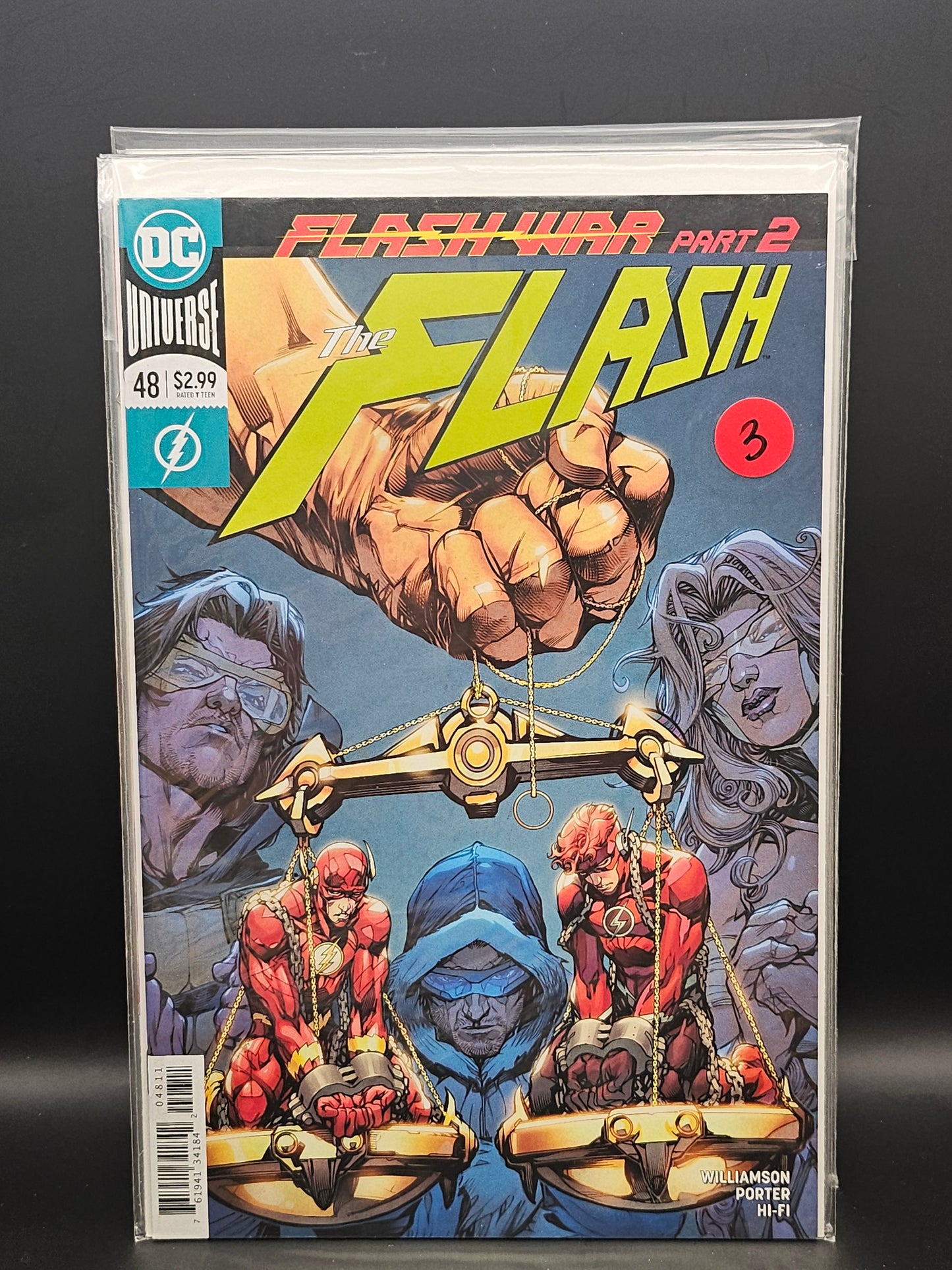 #48A Flash (2016 5th Series)