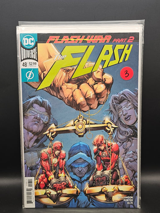 #48A Flash (2016 5th Series)