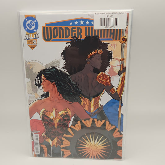 #29A Wonder Woman (2023 6th Series)