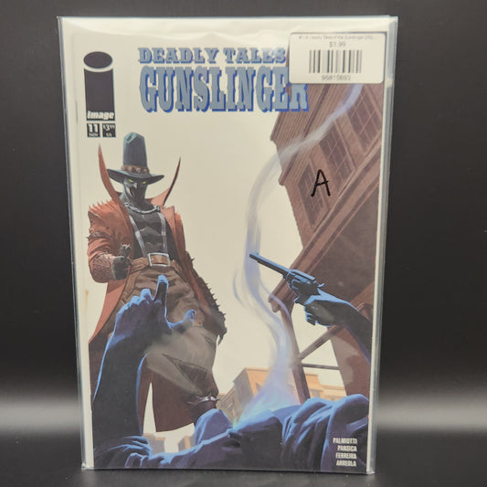 #11A Deadly Tales of the Gunslinger (2024 Image)