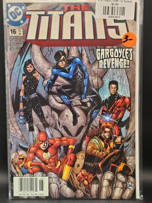#16 Titans (1999 1st Series)