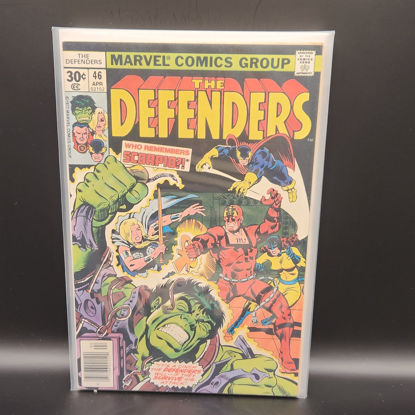 #46 Defenders (1972 1st Series)