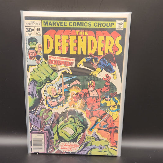#46 Defenders (1972 1st Series)