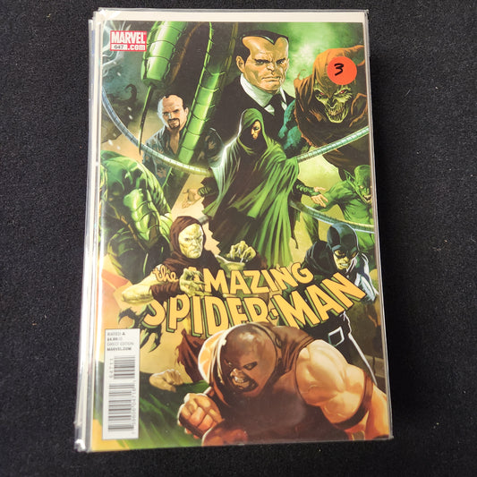 Amazing Spiderman V2 1999–2013 #647