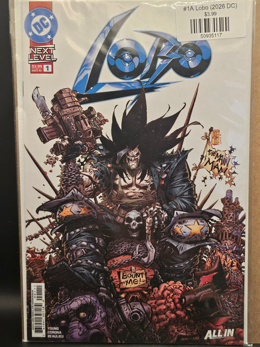 #1A Lobo (2026 DC)