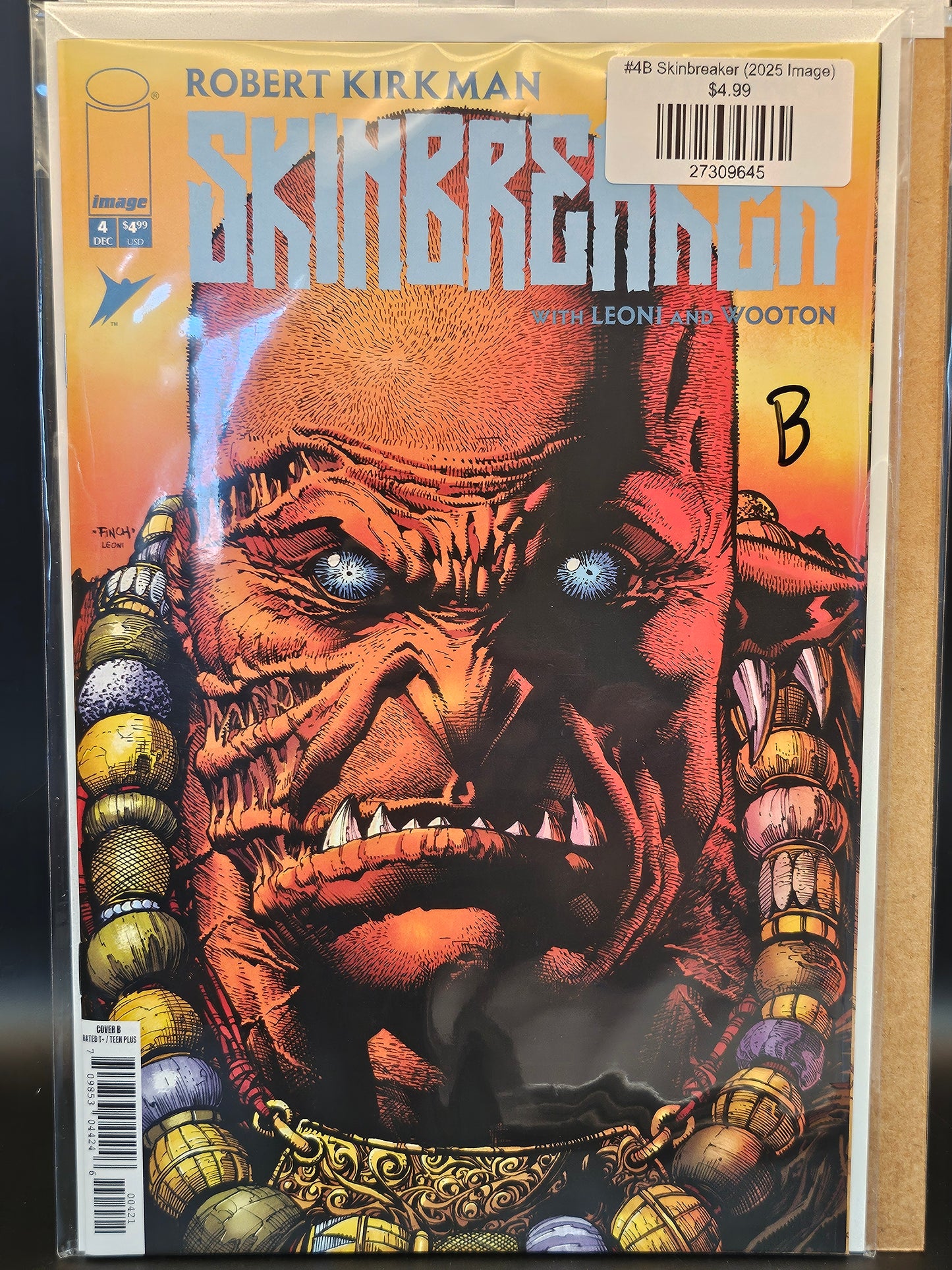 #4B Skinbreaker (2025 Image)