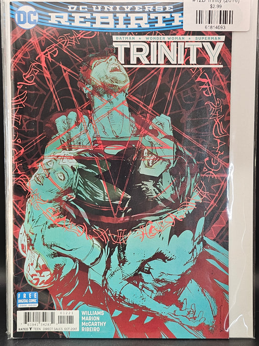 #12B Trinity (2016)