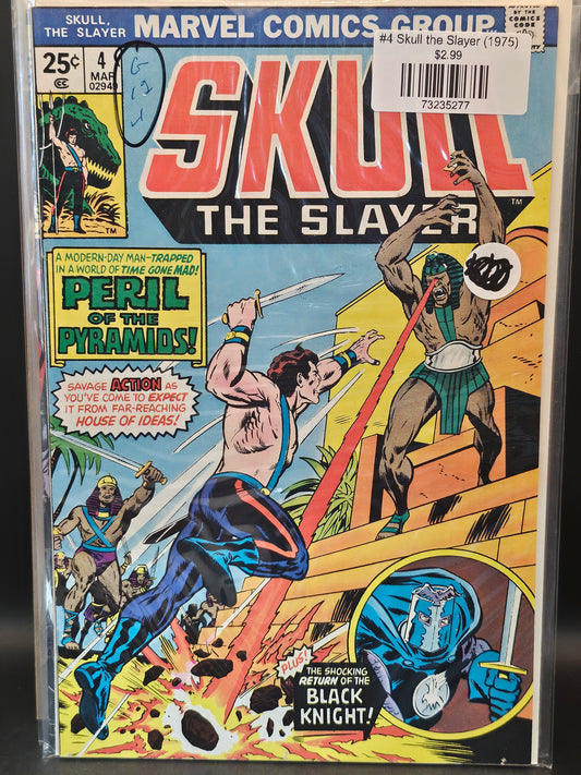 #4 Skull the Slayer (1975)