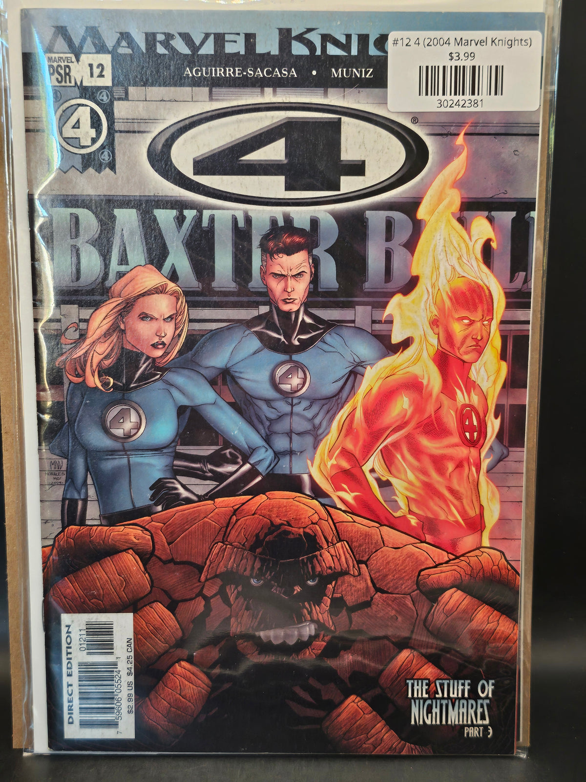 #12 4 (2004 Marvel Knights)