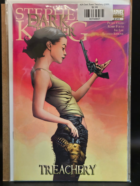 #2A Dark Tower Treachery (2008)