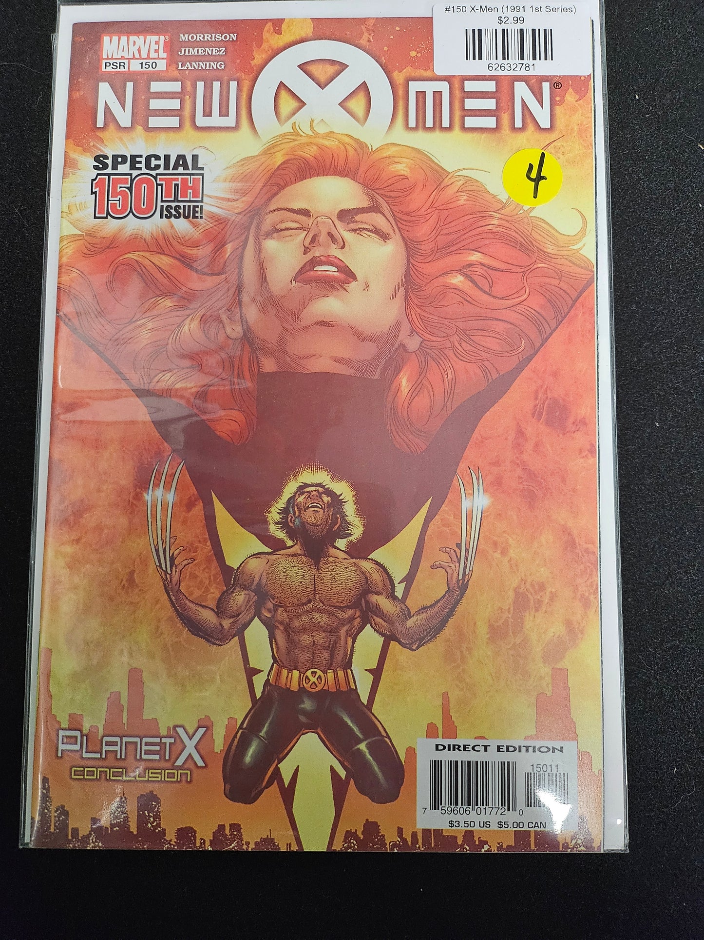 #150 X-Men (1991 1st Series)