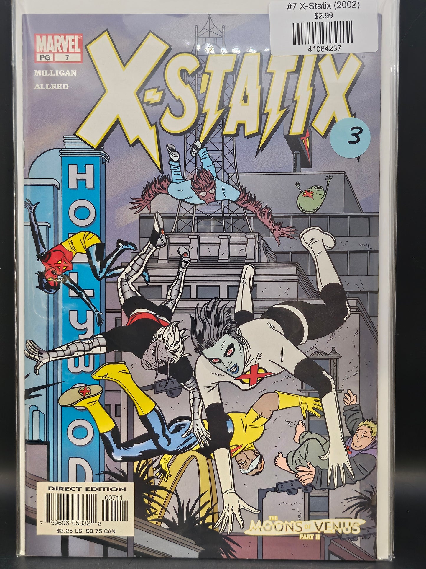 #7 X-Statix (2002)