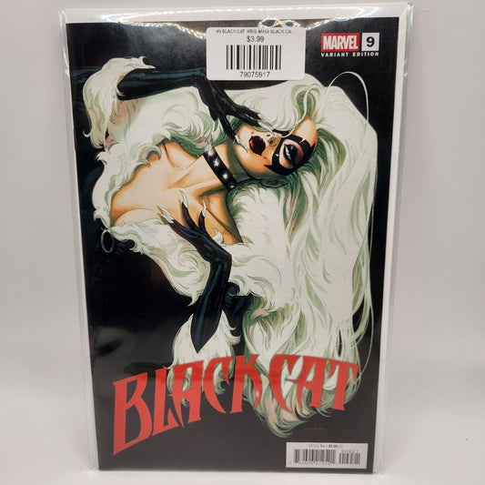 #9 BLACK CAT  KRIS ANKA BLACK CAT VARIANT