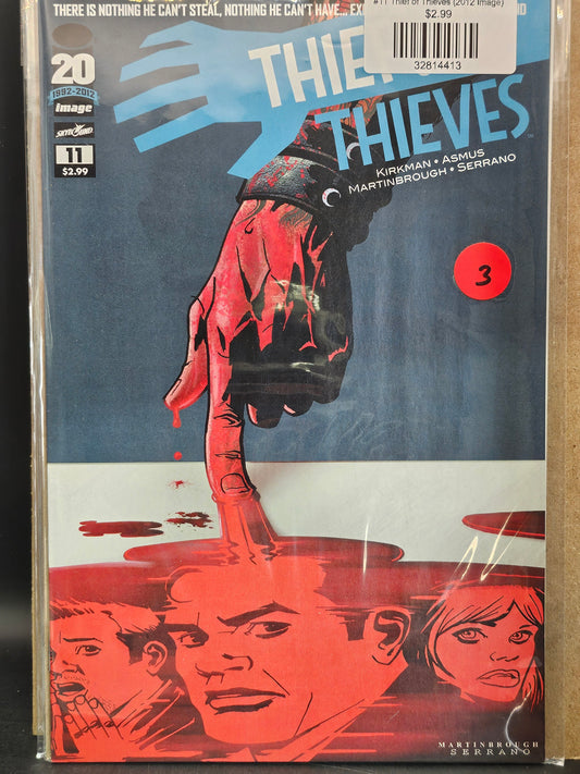 #11 Thief of Thieves (2012 Image)