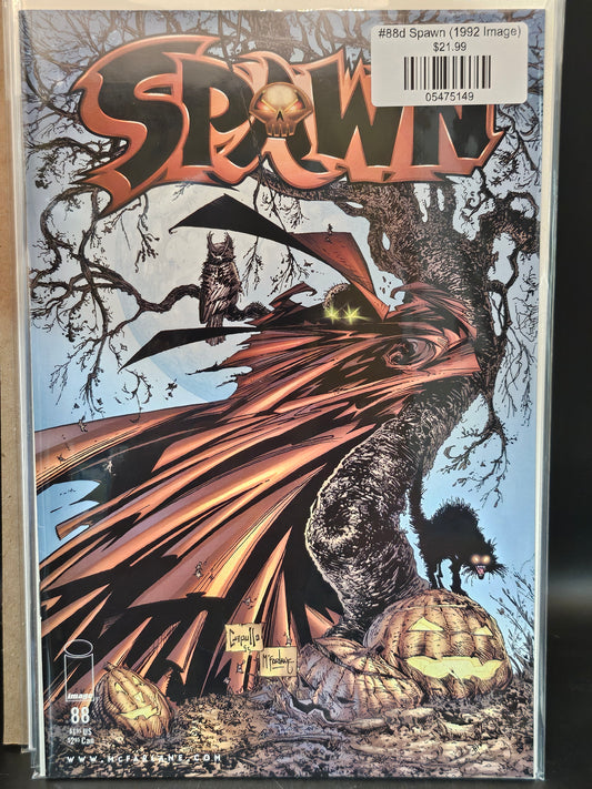 #88d Spawn (1992 Image)