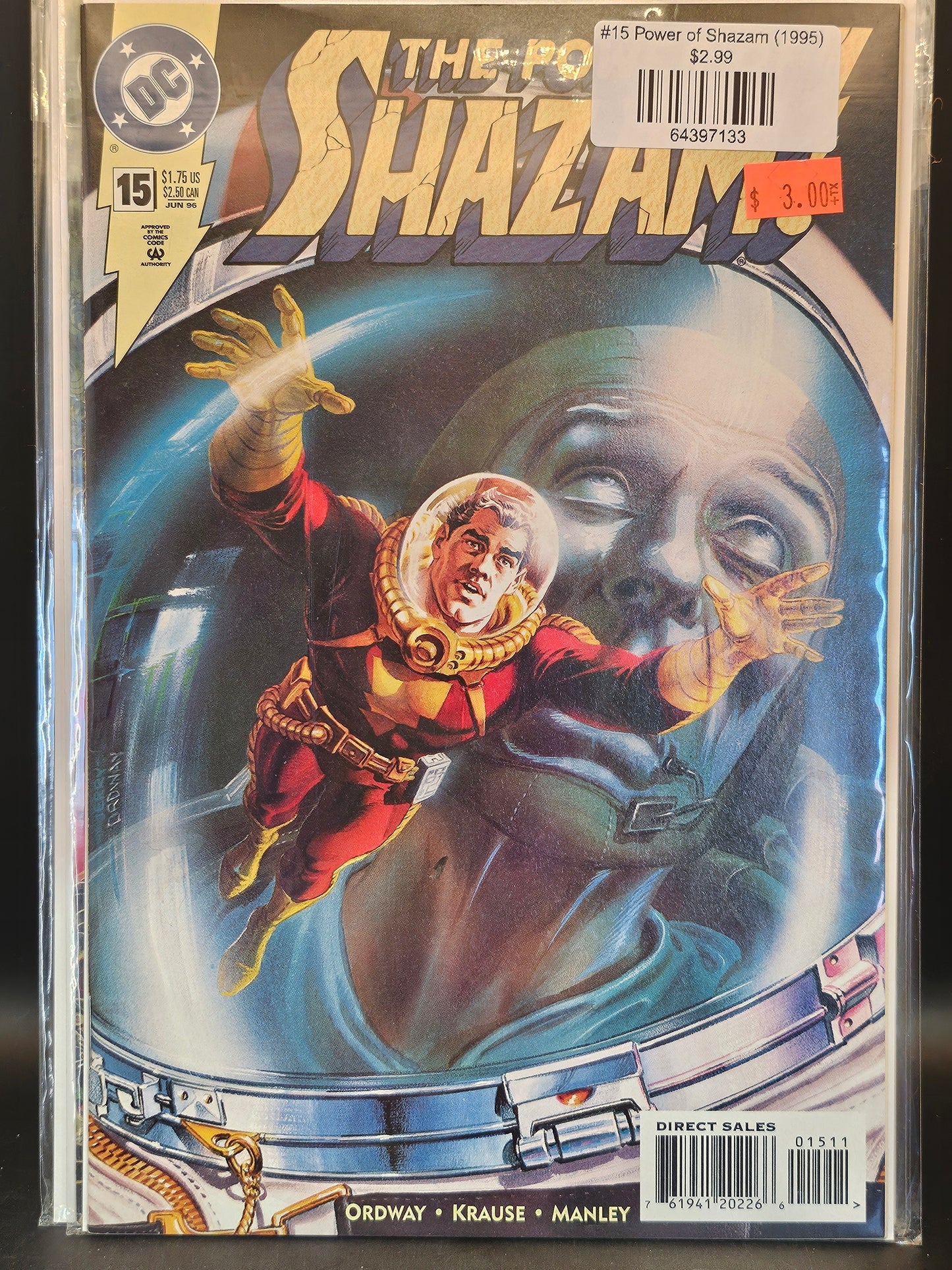 #15 Power of Shazam (1995)