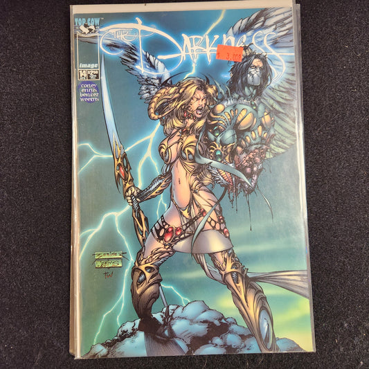 122.110 – #14 – The Darkness 1996–2001