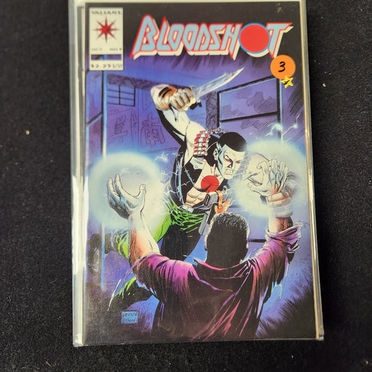Bloodshot – Valiant Comics – (1993–1996) – Volume 1 - #9