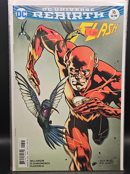 #16B Flash (2016 5th Series)
