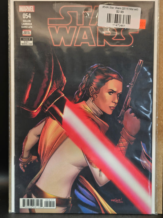 #54A Star Wars (2015 Marvel)