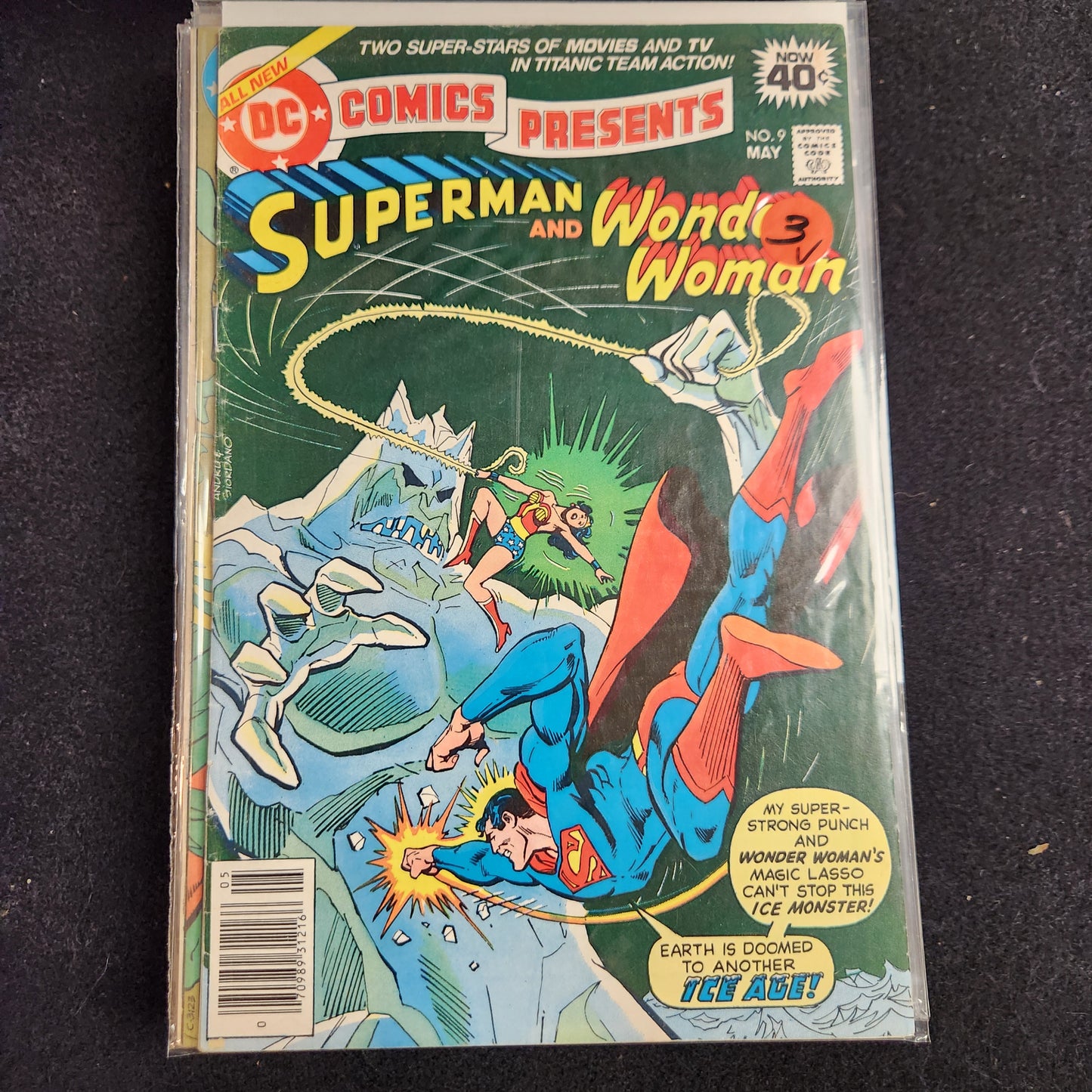 102.102 - DC Comics Presents - #9 -1978-86