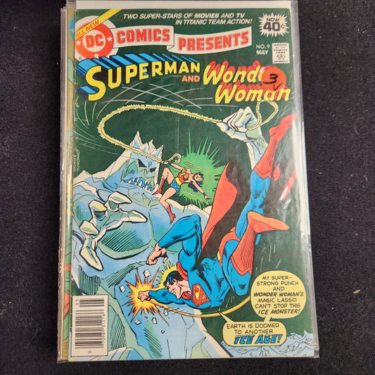 102.102 - DC Comics Presents - #9 -1978-86