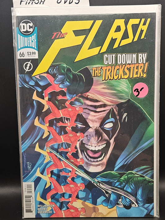 #66A Flash (2016 5th Series)